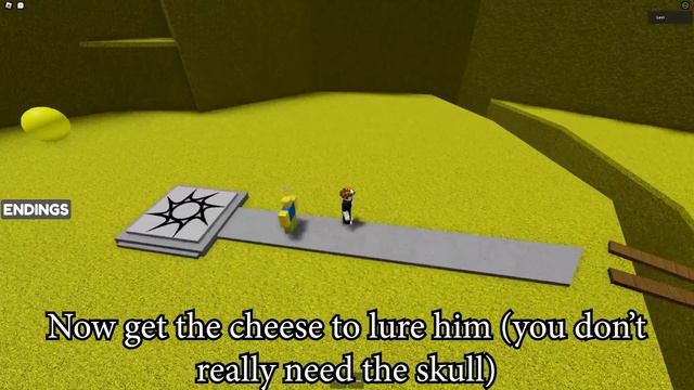 How to get "Vault" Ending in Easiest Game on Roblox смотреть онлайн