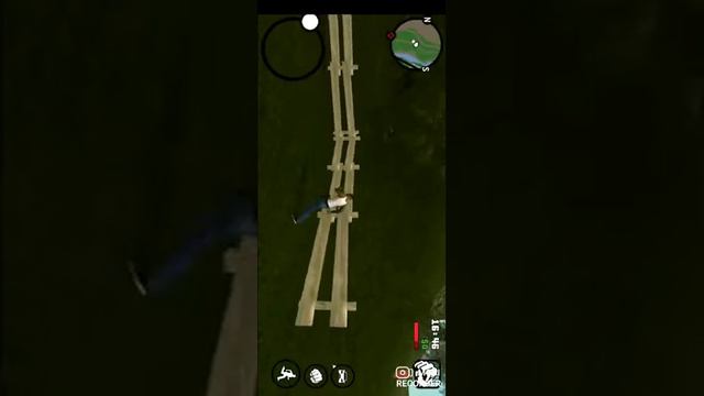 GTA San Andreas посмотрели Что происходит в лесу в 3:00 ночи смотреть онлайн