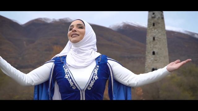 Вайнахов край - Алина Мусиева Марина Айдаева смотреть онлайн