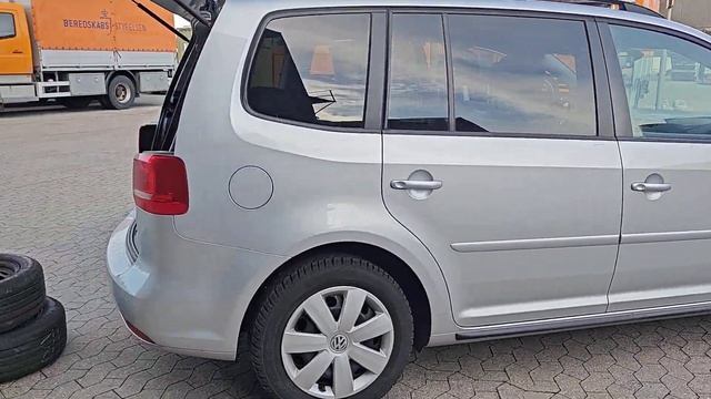 B2B Auctions A/S / VW TOURAN 1,4 TSI, 140 HK, 103 KW смотреть онлайн