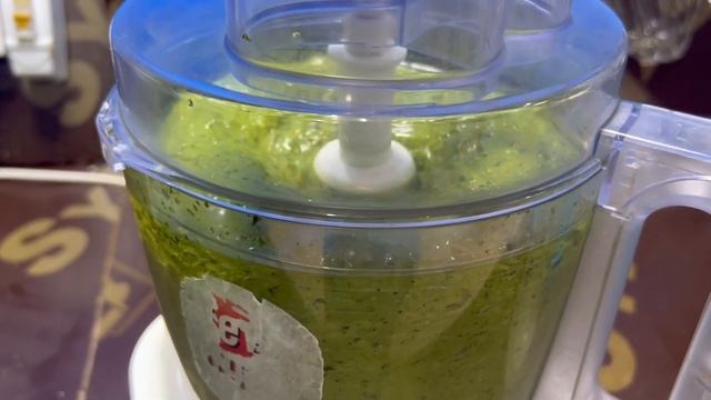 Итальянский песто .Самый вкусный,самый известный итальянский песто смотреть онлайн