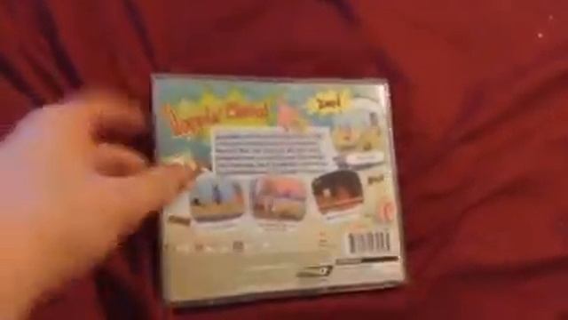 SpongeBob SquarePants: SuperSponge (2001) Game Overview смотреть онлайн