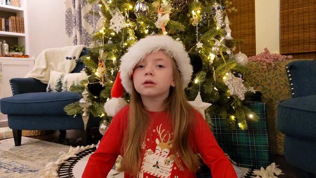 All I Want For Christmas Is My Two Front Teeth смотреть онлайн