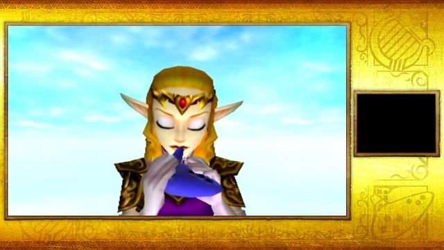 The Legend of Zelda: Ocarina of Time 3D - FINALE - GANON смотреть онлайн