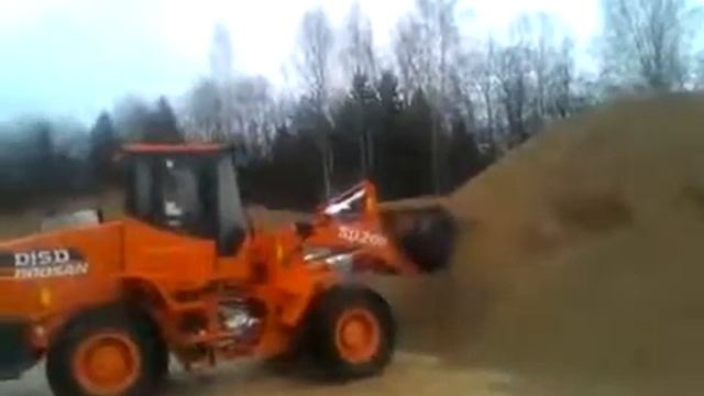 Doosan SD200
