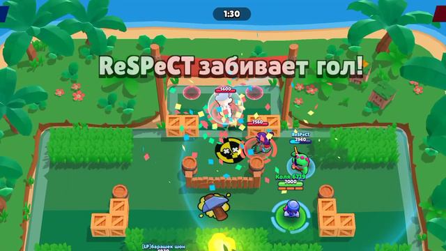 Купил новый скин по скидке на Джеки "ультрабурильщица джеки" Brawl stars смотреть онлайн