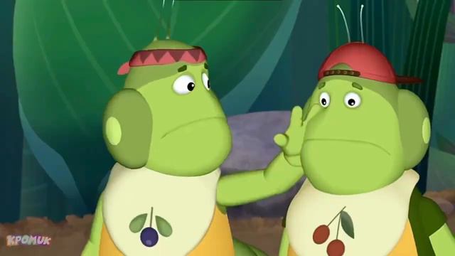 МУД ЛУНТИК( СБОРНИК ОТ КРОМА) смотреть онлайн