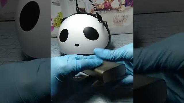 Led/UV гибрид лампа 36w панда @irinaartnailrunail смотреть онлайн