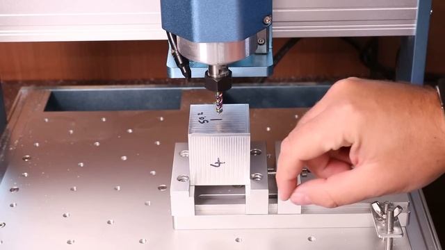How to make a Turners Cube on your CNC - Easy to follow guide смотреть онлайн