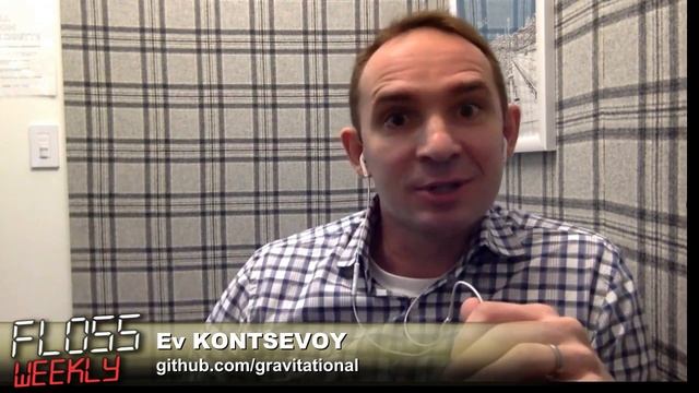 Teleport and Gravity - FLOSS Weekly 529 смотреть онлайн