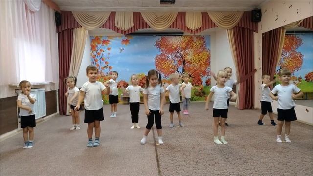 Две сестрицы две руки. Ритмика 4+ смотреть онлайн