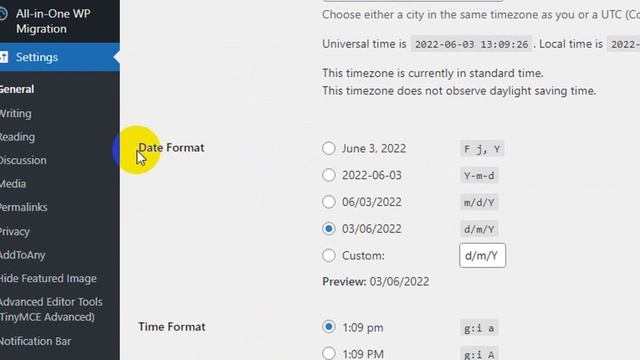 How To Change Date Format In Wordpress смотреть онлайн