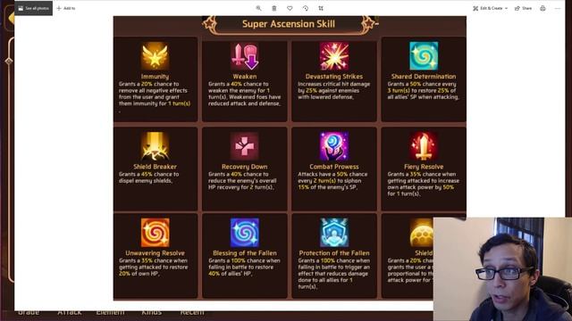 Monster Super League - Dimensional Dungeon + Super Ascension Skills! смотреть онлайн