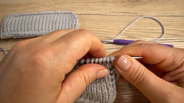 Имитация ICORD крючком смотреть онлайн