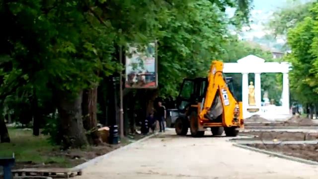 Обзорная экскурсия по Феодосии.Sightseeing Tour Of Feodosia.