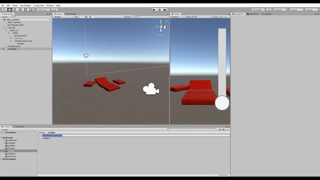 Tutorial: Change colors using Shader Graph смотреть онлайн