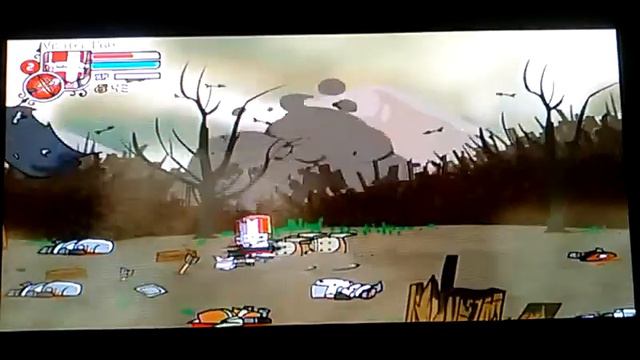 Castle Crashers demo ( Xbox 360 ) смотреть онлайн