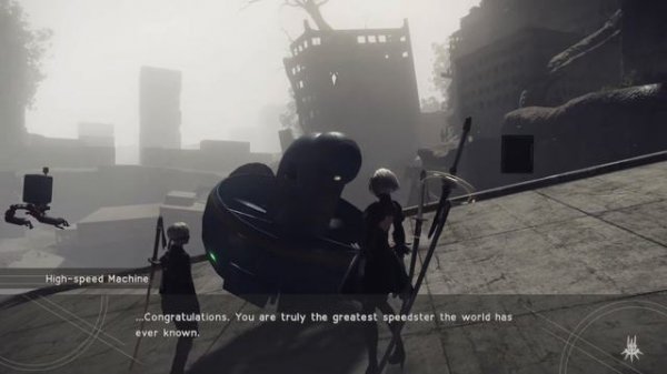 NieR:Automata | Speed Star (3)