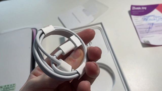 Распаковка — Смартфон Apple iPhone 14 Pro Max 256GB смотреть онлайн
