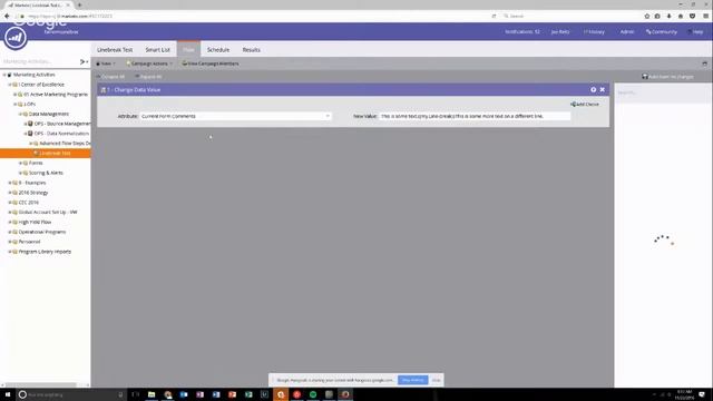 Marketo-Fu - Episode 22: Linebreaks for Text Area Fields смотреть онлайн