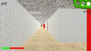 Baldi's Basics - ПОБЕДИЛ БАЛДИ - ФИНАЛ - КОНЦОВКА [#4] - Игра - Прохождение