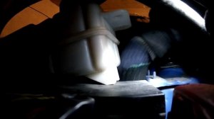 Избавляемся от зазора шайбы передних стоек авео