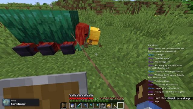 [LIVE] Minecraft: Trails & Tales - Java Edition 1.20 Pre-release 2 смотреть онлайн