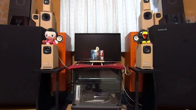 Meet Me In Paris / 松尾明トリオ (CD) Pioneer/OMP-600 (バスレフ型:ダウンファイヤ型) 6㎝フルレンジ смотреть онлайн