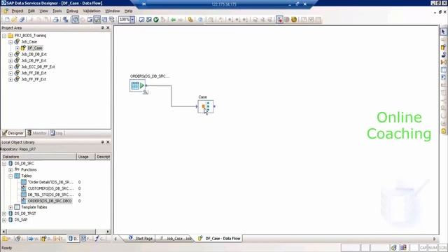 SAP BODS Transforms Tutorial | SQL, Case, Validation | Groups |Methodologies |Dataservices Transfor смотреть онлайн