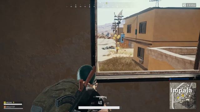 НАШЛИ БАГ!!!!ПЕРВОЕ ВИДЕО НА КАНАЛЕ!!!! PLAYERUNKNOWN'S BATTLEGROUNDS | PUBG | ПАБГ | ПУБГ | смотреть онлайн