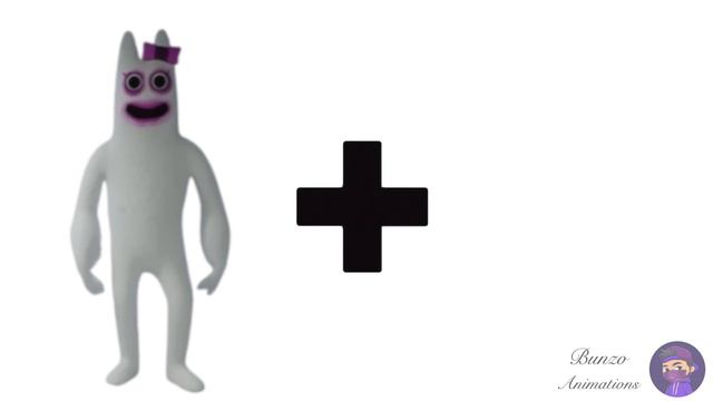 Chef Pigster + NOODLES NINJA = ??? | Garten of BanBan Animation смотреть онлайн