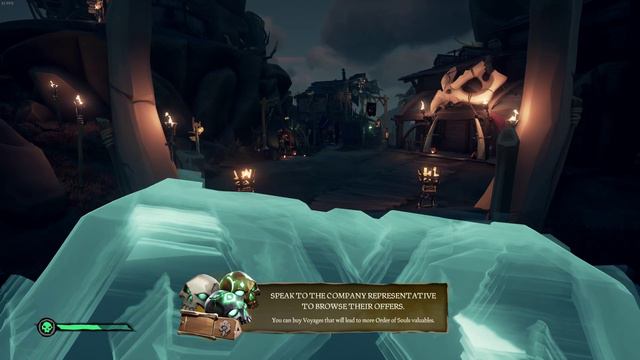 *INSANE* Sea of Thieves glitch (Flameheart Returning?!?!) смотреть онлайн