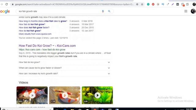 koi fish growth rate Unlock (How big will koi fish grow?) смотреть онлайн