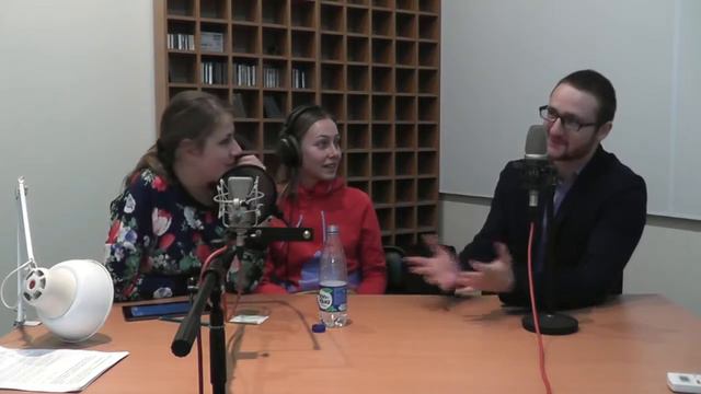Выступление эксперта-профайлера НИЦКБ Никиты Артемова на радио "Наше подмосковье" смотреть онлайн