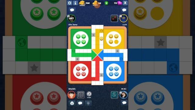 New Ludo Best Game 2023 | Live Ludo Star Game 2023 | Four Players in game 2023 смотреть онлайн