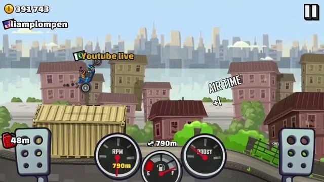NEW UPDATE 1.57.0 (New Adventure map Estimate..) Hill Climb Racing 2 смотреть онлайн