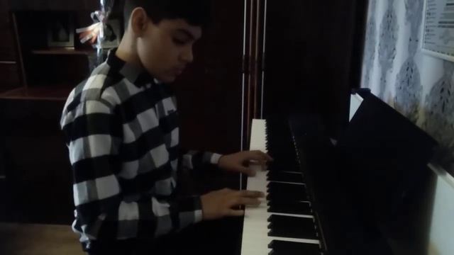 Т. Максимов "Вальс снежинок" смотреть онлайн