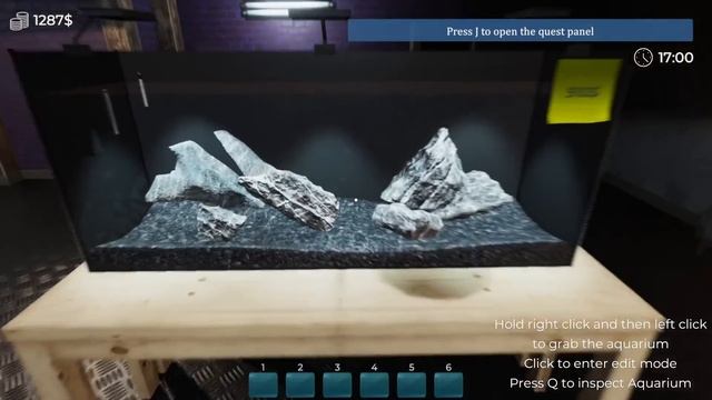 Turning a Run-Down Basement into a Successful Fish Store - Aquarist смотреть онлайн