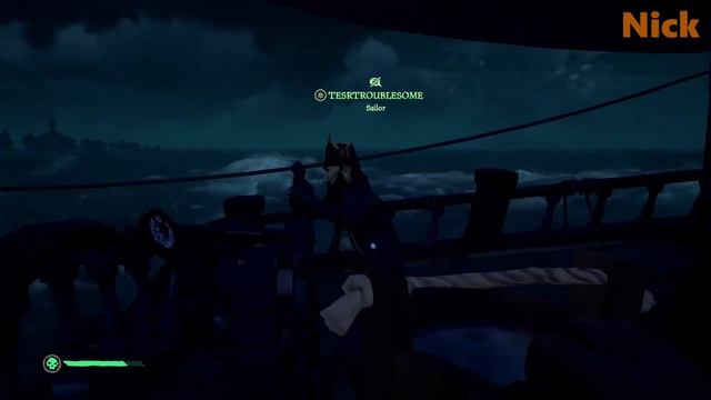 5to9 plays Sea of Thieves! Island hopping and looking for treasure with the bois! смотреть онлайн