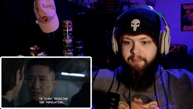 The 100 "PILOT" (S1E1 REACTION!!!) смотреть онлайн