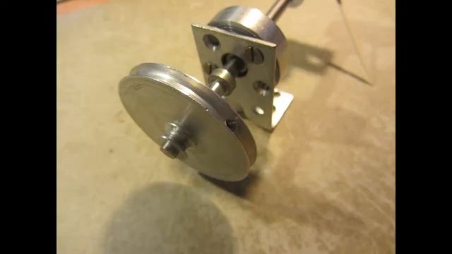 Ещё вариант со шкивами при доработке к.пр. Русь смотреть онлайн