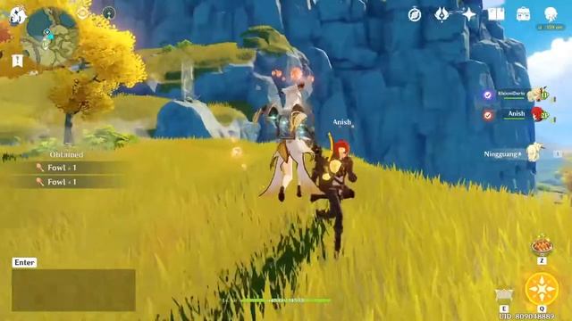 Genshin Impact India Ningguang C6 Monday GRIND l Patch 1.1 is here смотреть онлайн