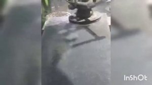 Полировка гранита быстро! Короткая цепочка