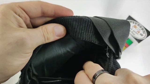 Сумка Carhartt Вильветовая