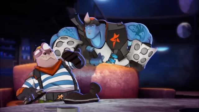 Bajoterra | Entre Sombras (Episodios 60, 61, 62 y 63) смотреть онлайн