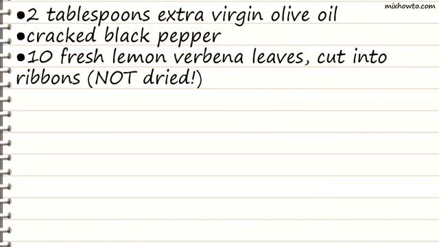 Recipe Tomato, Cucumber and Feta Salad With Lemon Verbena смотреть онлайн