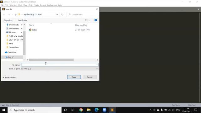 6. Creating Static Web App смотреть онлайн
