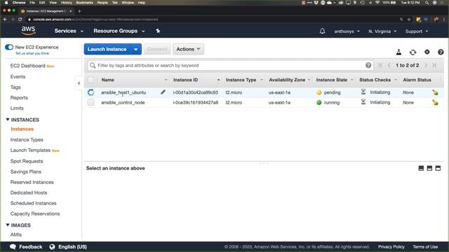 Installing a Host Ubuntu System for Ansible Management смотреть онлайн