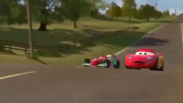 Disney/Pixar Cars Commercials & Promos