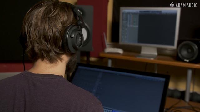 ADAM Audio SP-5 - High Precision Studio Headphones (short cut) смотреть онлайн